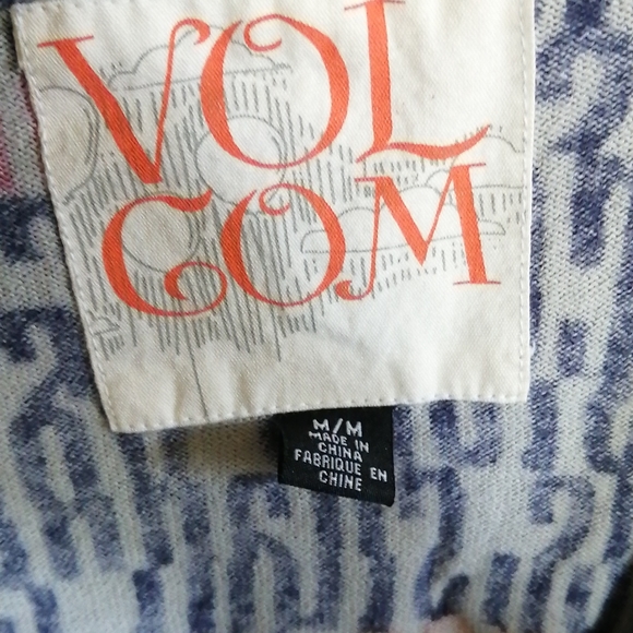 Volcom cardigan - Picture 4 of 8
